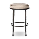 Aveline Corinne Bar Counter Stool - Counter Alcala Taupe