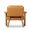Aurelian Eisley Chair - Trevino Camel