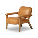 Aurelian Eisley Chair - Trevino Camel