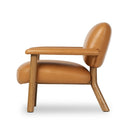 Aurelian Eisley Chair - Trevino Camel