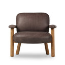 Aurelian Eisley Chair - Tumble Wax Bark