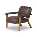 Aurelian Eisley Chair - Tumble Wax Bark