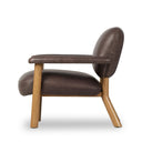 Aurelian Eisley Chair - Tumble Wax Bark