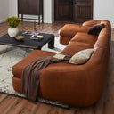 Aveline Saldana 4Pc Double Chaise - Default Title