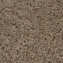 Vesper Demi Accent Stool - Taupe Shearling