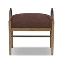 Vesper Demi Accent Stool - Laughlin Plum