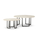 Elegant Axtell Nesting Coffee Table
