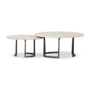 Elegant Axtell Nesting Coffee Table