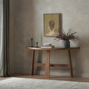 Aveline Fara Console Table - Default Title