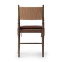 Luxe Fayth Dining Chair - Dulane Mahogany