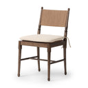 Luxe Fayth Dining Chair - Broadway Dune