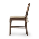 Luxe Fayth Dining Chair - Broadway Dune
