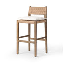 Luxe Hamlin Bar Counter Stool - Bar Dover Crescent