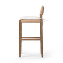 Luxe Hamlin Bar Counter Stool - Bar Dover Crescent