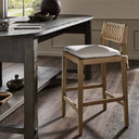 Luxe Hamlin Bar Counter Stool - Bar Dover Crescent