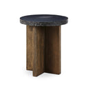 Minimalist Mezes End Table - Large