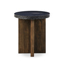 Minimalist Mezes End Table - Large