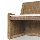 Verity Build Your Own Senna Woven Dining Banquette - Laf Dining Bench 49