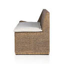 Verity Build Your Own Senna Woven Dining Banquette - Laf Dining Bench 72