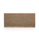 Aria Build Your Own Senna Woven Dining Banquette - Raf Dining Bench 72