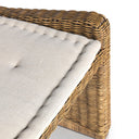 Verity Build Your Own Senna Woven Dining Banquette - Raf Dining Bench 72