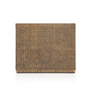 Verity Build Your Own Senna Woven Dining Banquette - Dining Chair and A Half