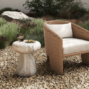 Aurelia Outdoor End Table - Default Title