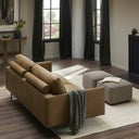 Aveline Melle Sofa - Lipari Camel