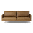 Aveline Melle Sofa - Lipari Camel