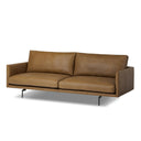 Aveline Melle Sofa - Lipari Camel