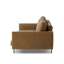 Aveline Melle Sofa - Lipari Camel