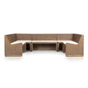 Verity Senna Dining Banquette U-Shape - 117