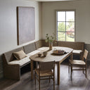 Verano Senna Dining Banquette L-Shape - 144 Left Arm Facing