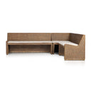 Verano Senna Dining Banquette L-Shape - 106 Right Arm Facing