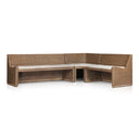 Verano Senna Dining Banquette L-Shape - 106 Right Arm Facing