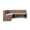 Verano Senna Dining Banquette L-Shape - 83 L-Shape
