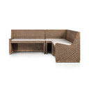Verano Senna Dining Banquette L-Shape - 83 L-Shape