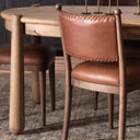 Vesper Bella Dining Chair - Dulane Mahogany