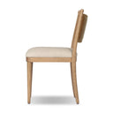 Vesper Bella Dining Chair - Antwerp Natural