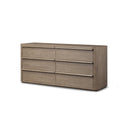 Veridian Primrose 6 Drawer Dresser - Default Title