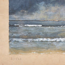 Ethereal Backwash by Aileen Fitzgerald - 32X24