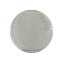 Aveline Yoko Nesting Table - Large Clear Cast Glass