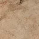 Aveline Yoko Nesting Table - Small Smoked Brown Cast Glass