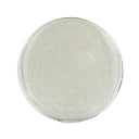 Yoko Nesting Table - Small Clear Cast Glass