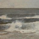 Reverie Bend and Break by Aileen Fitzgerald - 24X175