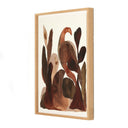 Verve Art Depth Of Heart by Molly Franken - 46X60