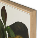 Radiant Golden Era by Molly Franken - Framed Paper 31X40