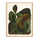 Radiant Golden Era by Molly Franken - Framed Paper 31X40