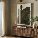 Radiant Golden Era by Molly Franken - Framed Paper 455X60