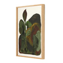 Radiant Golden Era by Molly Franken - Framed Paper 25X32